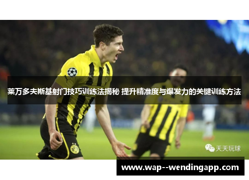 莱万多夫斯基射门技巧训练法揭秘 提升精准度与爆发力的关键训练方法