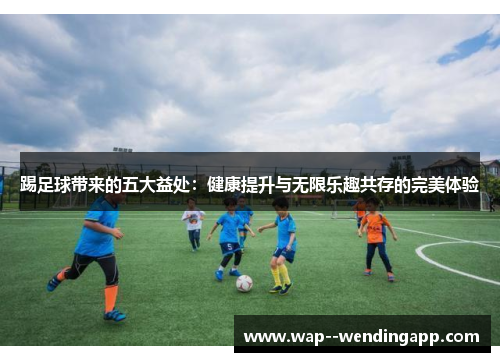 踢足球带来的五大益处：健康提升与无限乐趣共存的完美体验